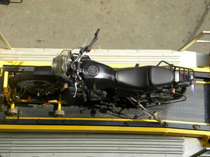 3 Great Motorcycle Towing Methods