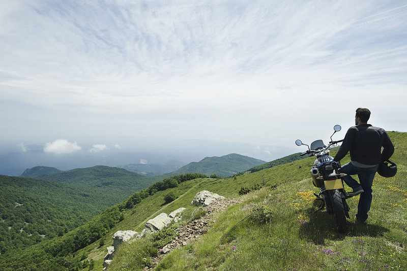 Motorcycle Fun Top 5 Adventure Motorcycle Influencers You Should Be Following