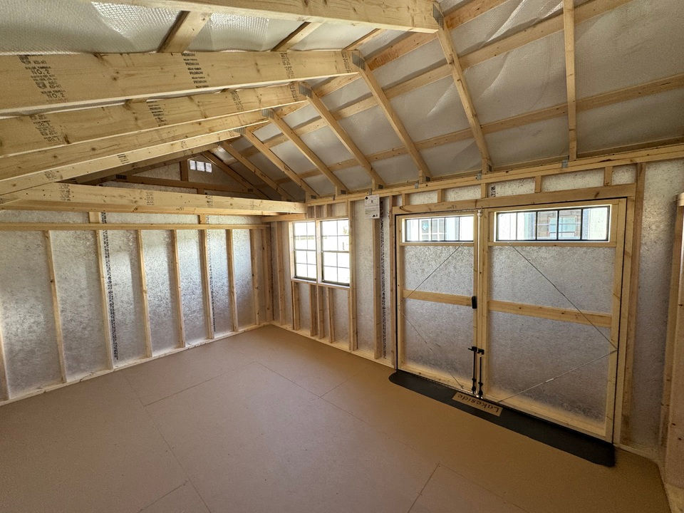 inside