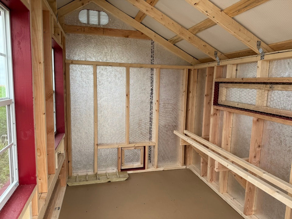 inside