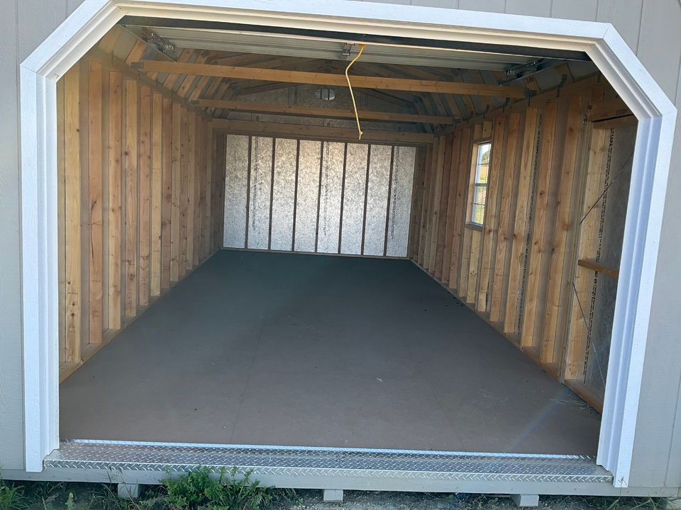 inside