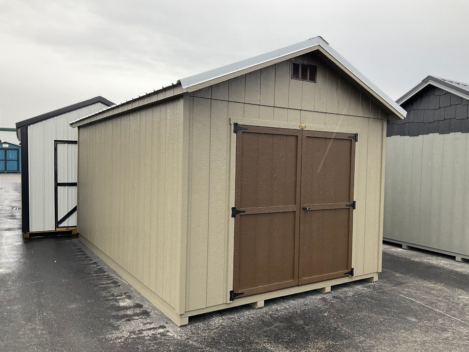 outside front