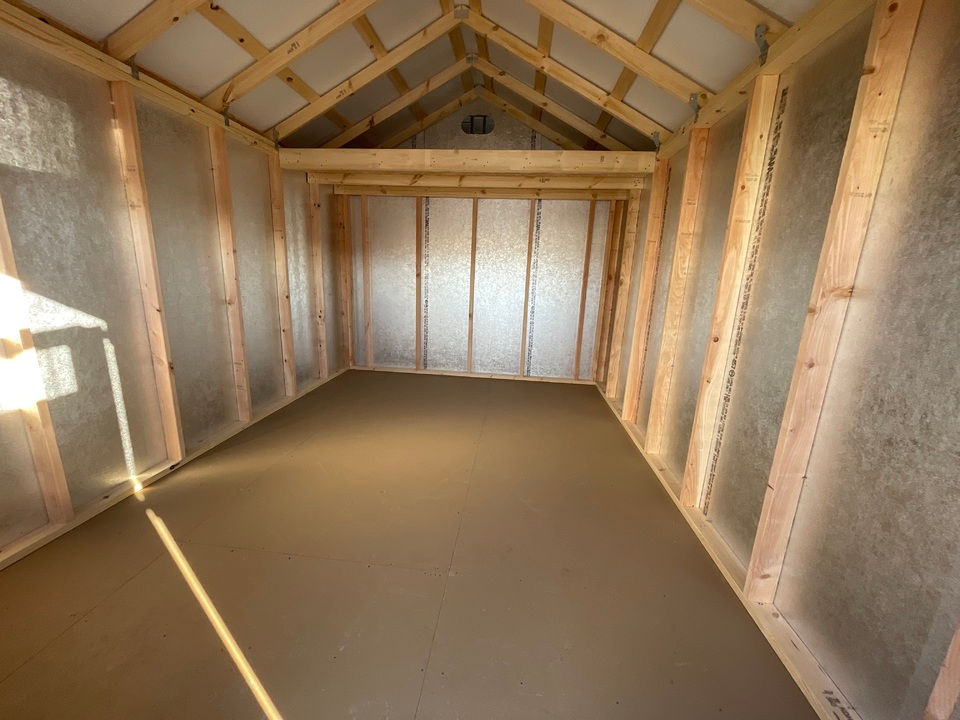 inside