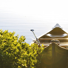 Moored Boat