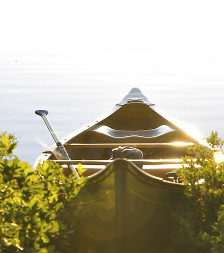 Canoe rental the Nippersink