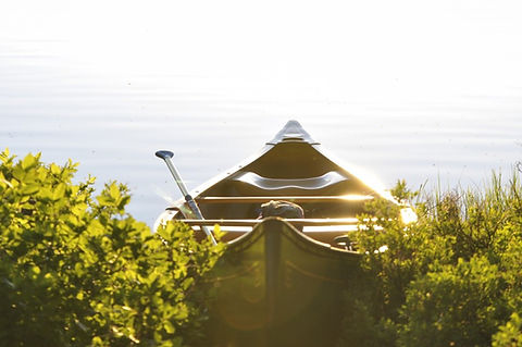 Moored Boat