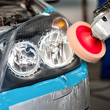 Rénovation optique de phare Lyon