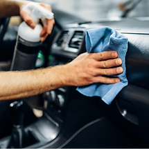 Nettoyage auto à domicile Lyon