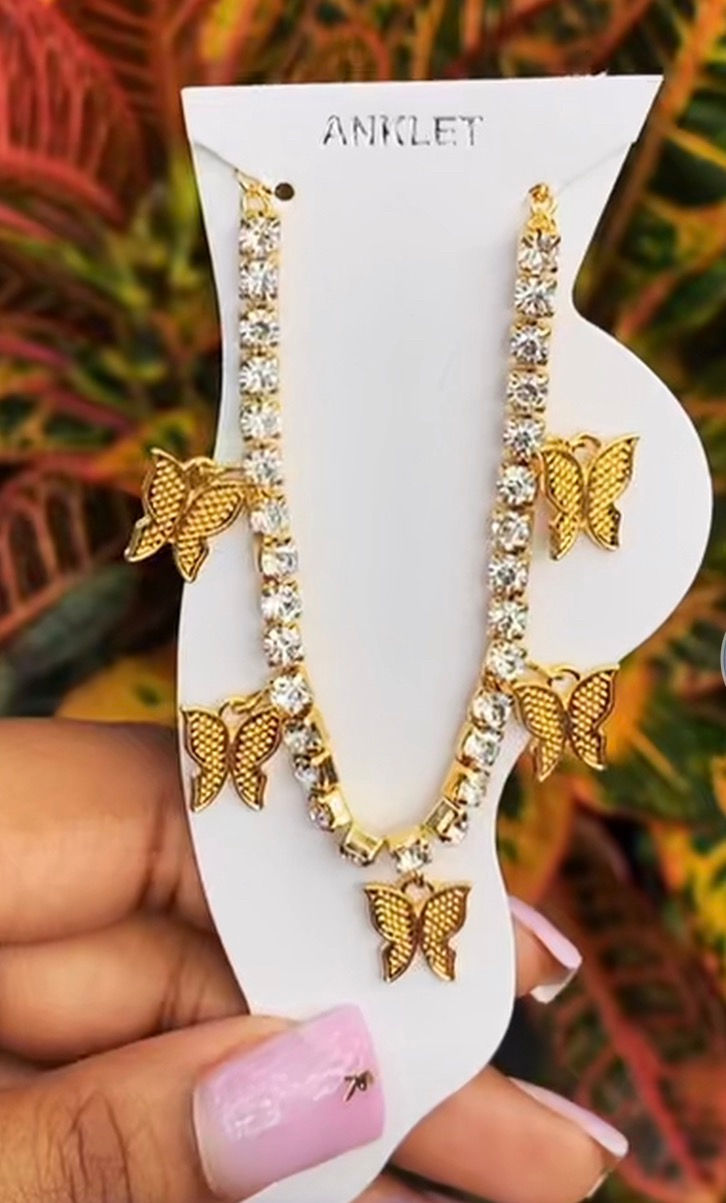 Thumbnail: Monarch - Anklet