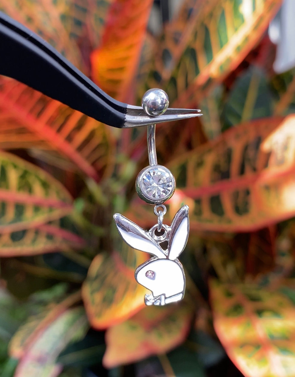 Thumbnail: Played Boy - Belly Ring 