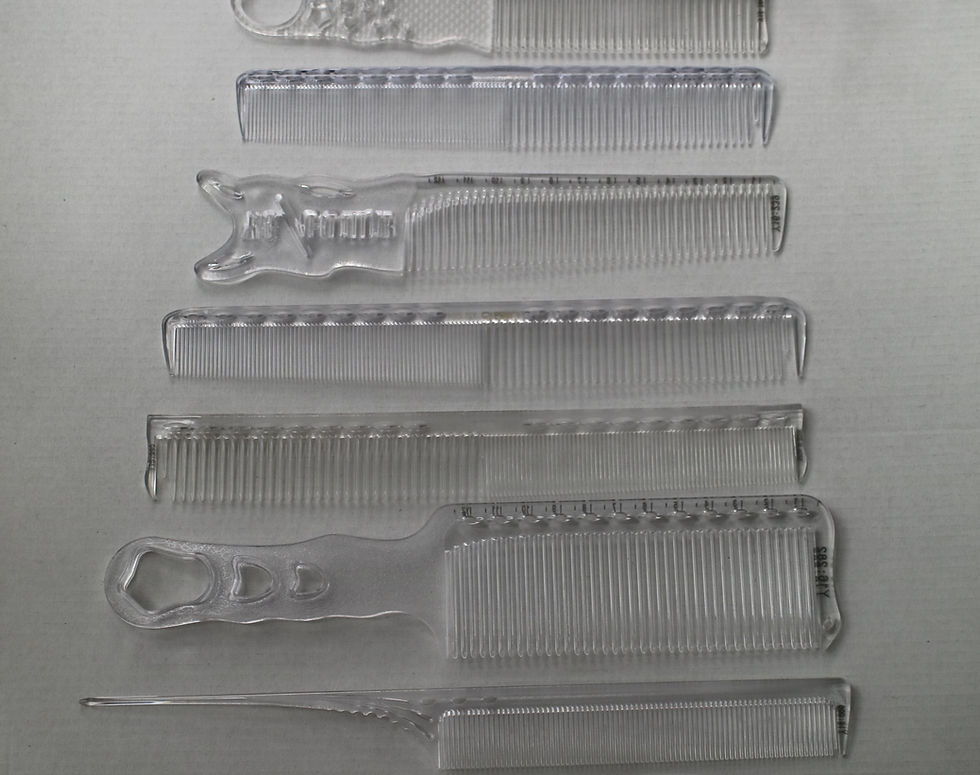 縮圖：12件套梳具