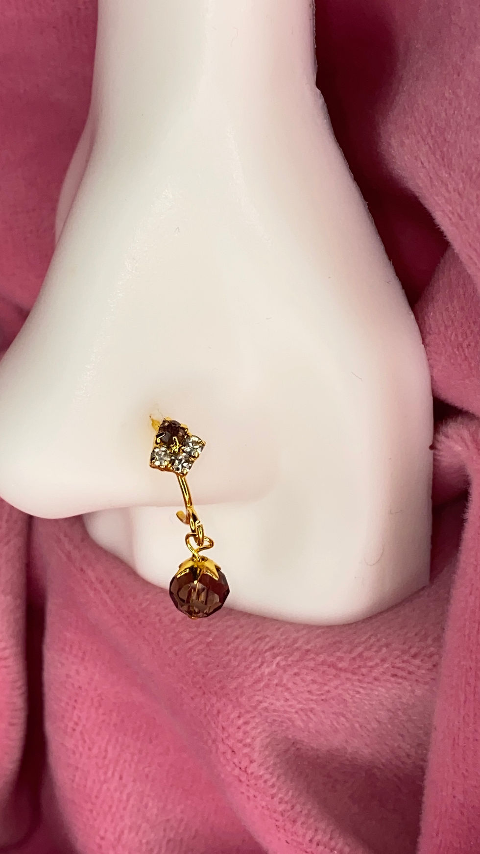 Thumbnail: Lantern Light - Nose Ring