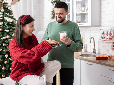 Tu recetario navideño con lácteos: ¡imperdible!