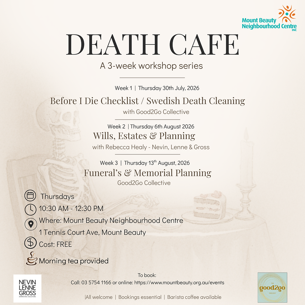 Death Cafe