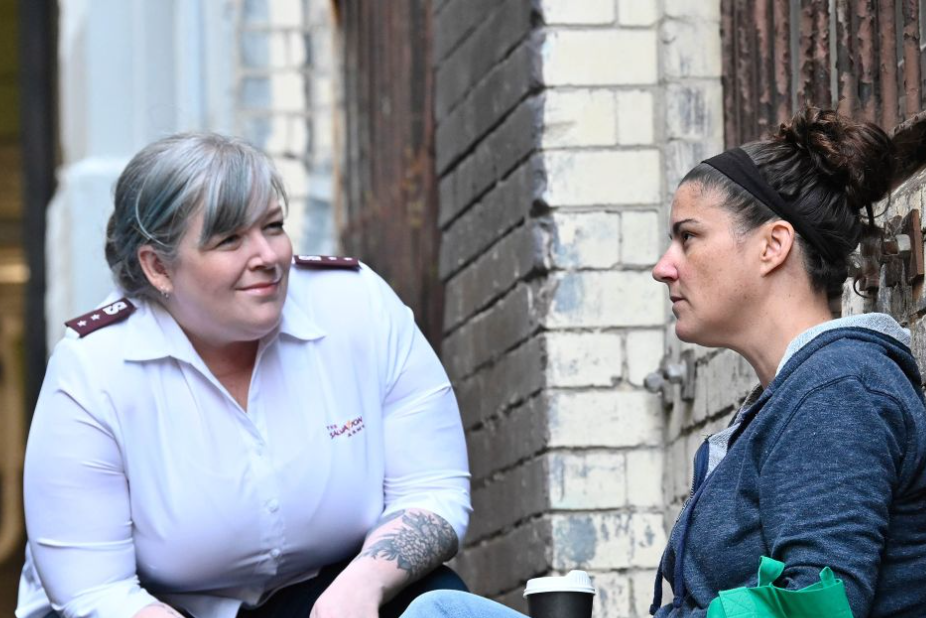 Outreach Connection - Homelessness Services