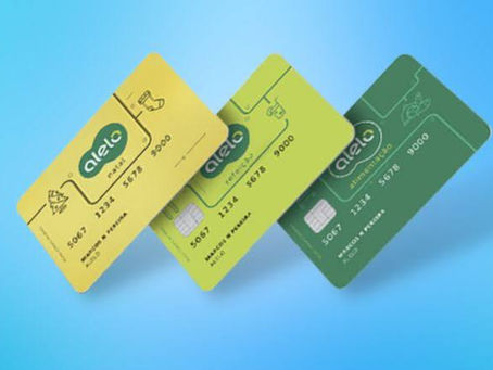 Alelo para empresas: benefícios inteligentes, cartão ELO, despesas e mobilidade em um só lugar
