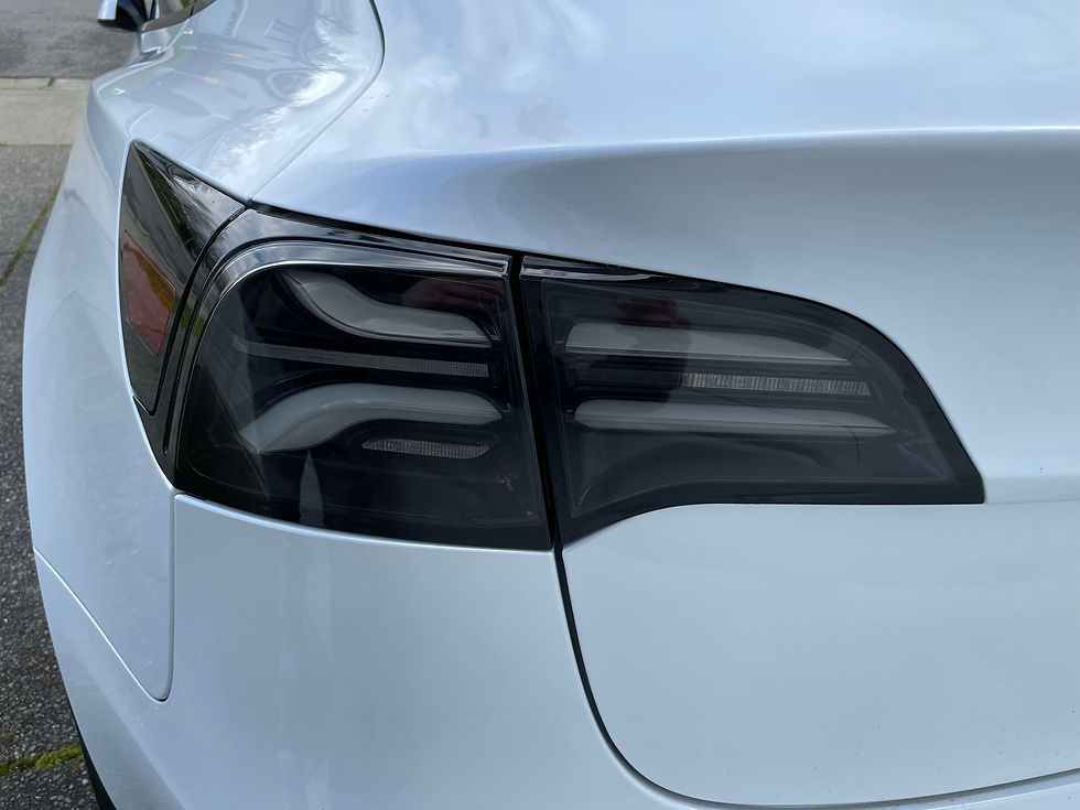 Thumbnail: AlphaRex Pro Tail Lights