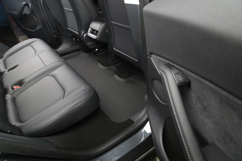 Thumbnail: Floor Mat Set