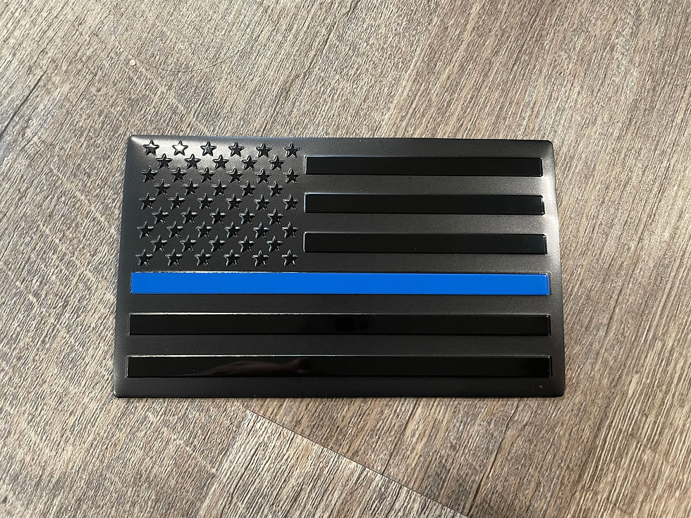 Thumbnail: American Flag Emblem