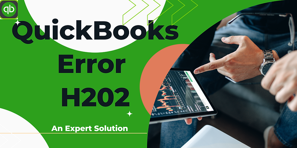 Fix QuickBooks Error H202: A Comprehensive Guide