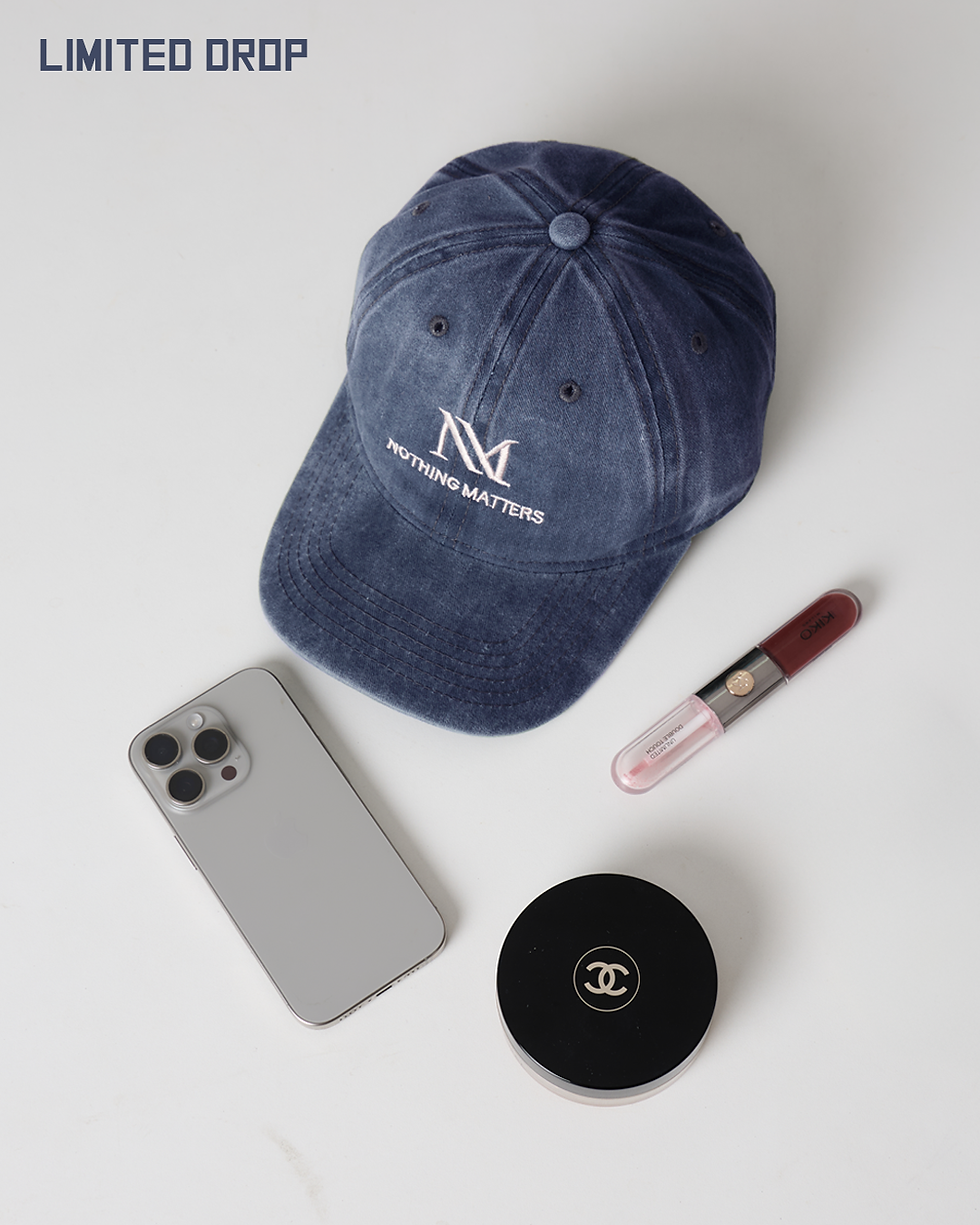 Thumbnail: NOTHING MATTERS CAP