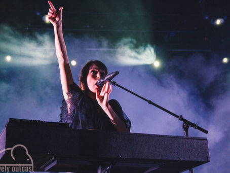 Oh Wonder supported by Sigrid