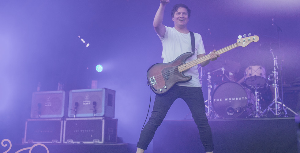 The Wombats