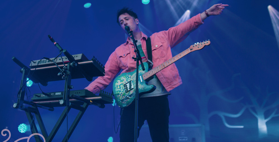 The Wombats
