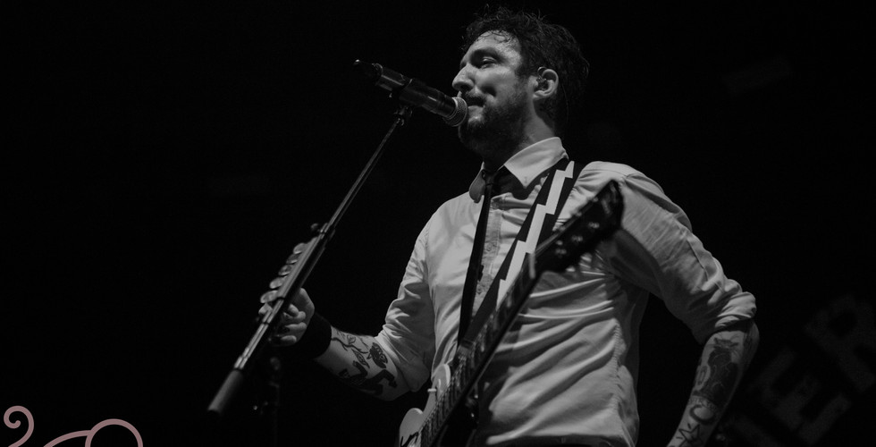 Frank Turner & The Sleeping Souls