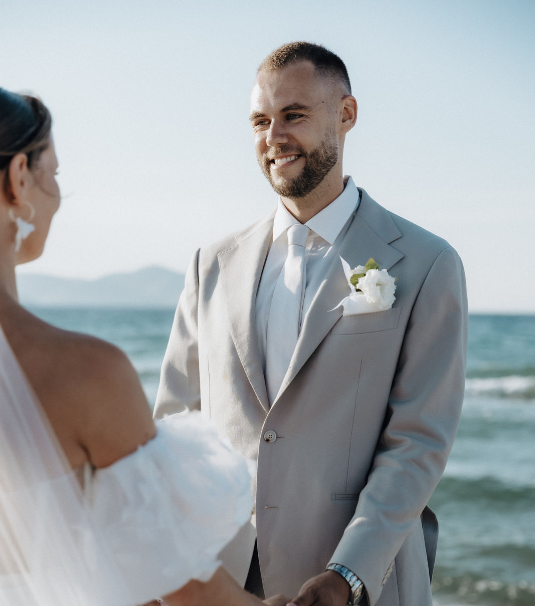 Beach Ceremony & Party