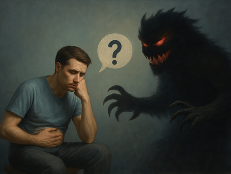 Naming the Monster: Facing a Diagnosis