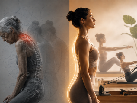 What Your Body Remembers From 20 Years Ago