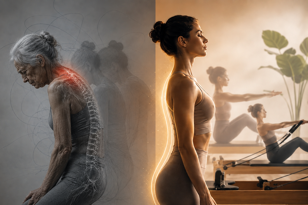 What Your Body Remembers From 20 Years Ago