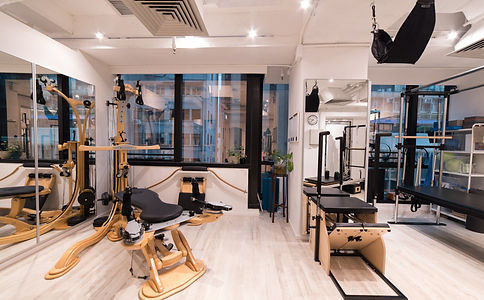 Elevate Private Studio