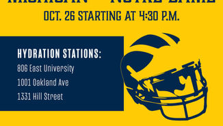 Hydration Stations- October 26, 2019