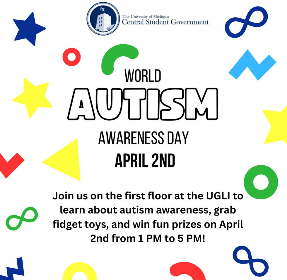 World Autism Awareness Day