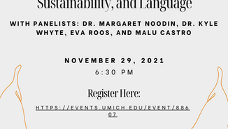 Indigenous People's Month