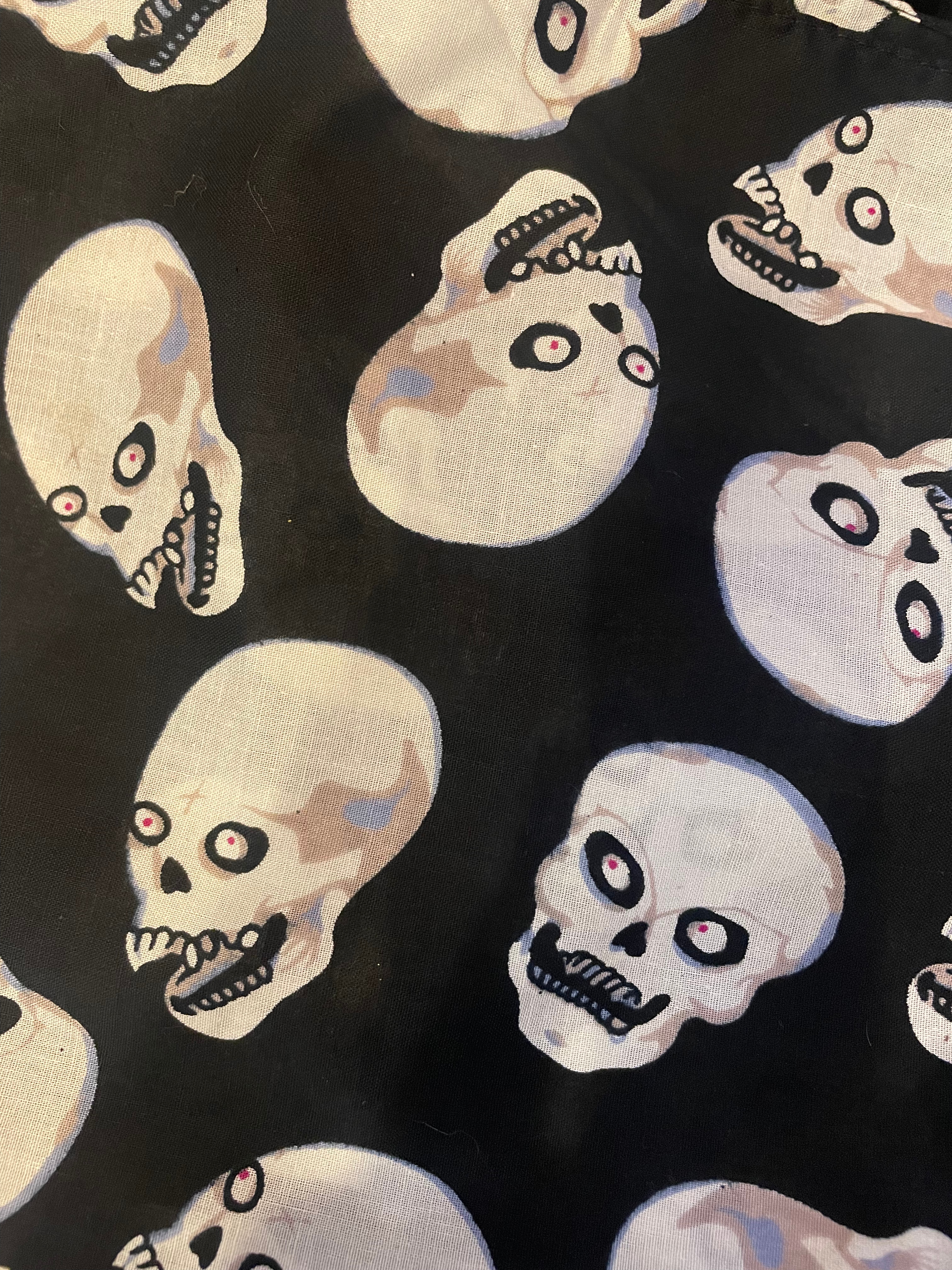 Bandanna Skulls