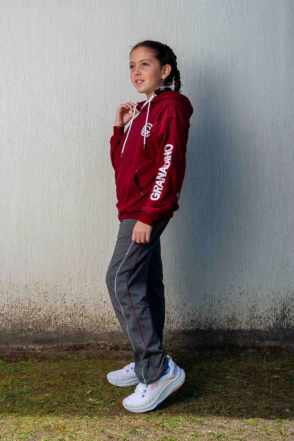 Miniatura: Chaqueta Vinotinto