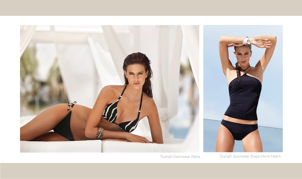 Triumph Swimwear