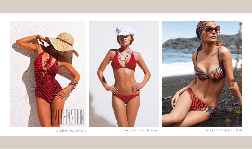 Triumph Swimwear