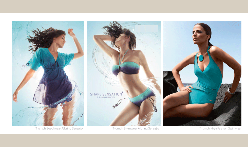 Triumph Aqua Sensation