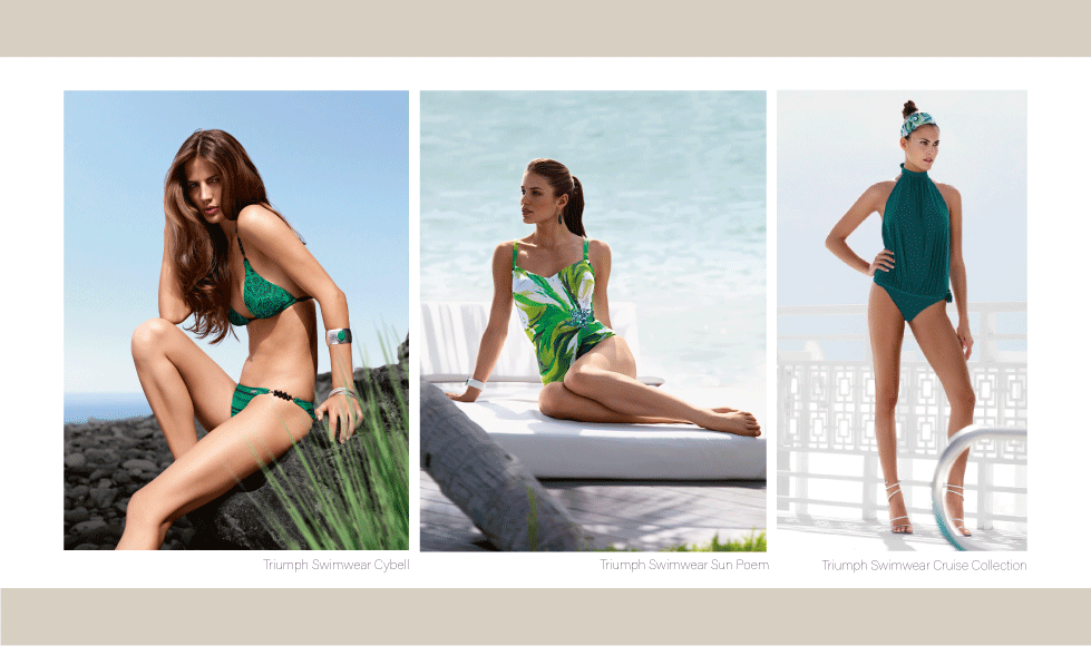 Triumph Swimwear