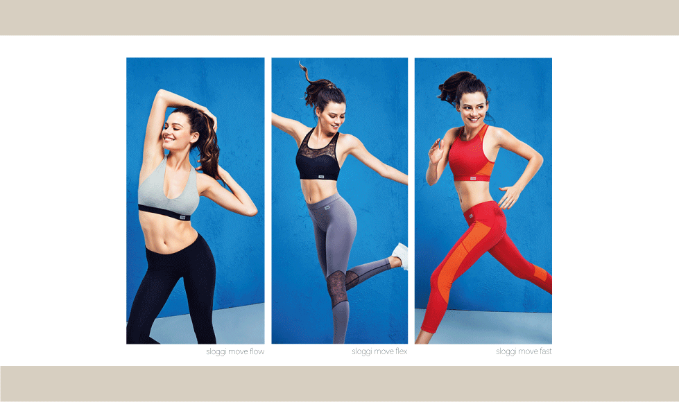 sloggi move AW18