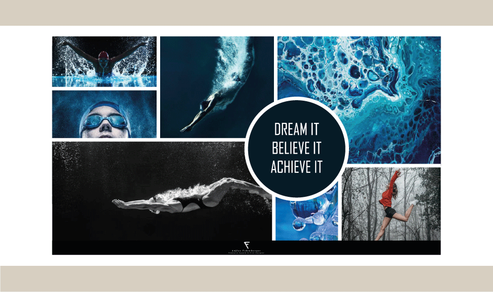 Anjlee Fahrnberger Moodboard