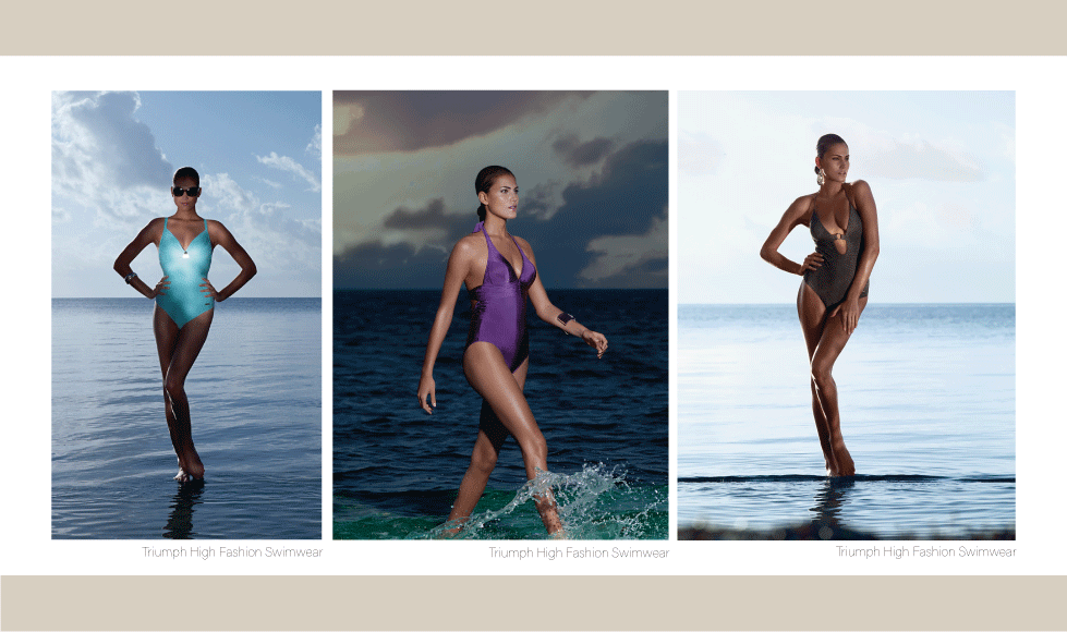 Triumph Swimwear