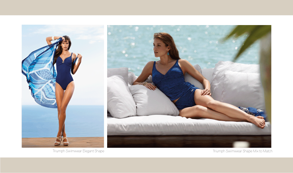 Triumph Swimwear