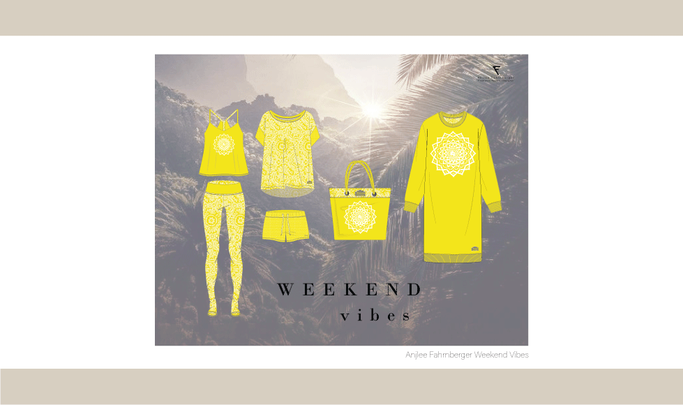 Anjlee Fahrnberger Weekend Vibes