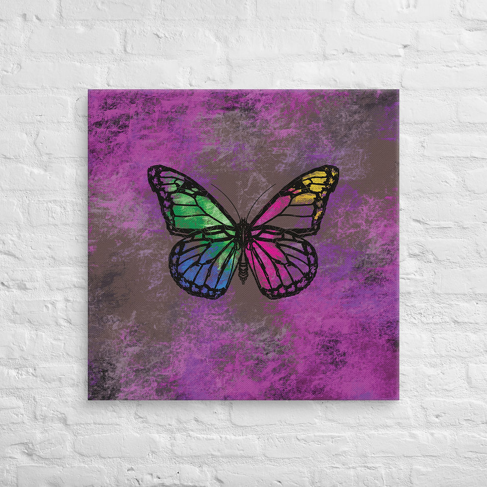 Thumbnail: Butterfly Dream 031625