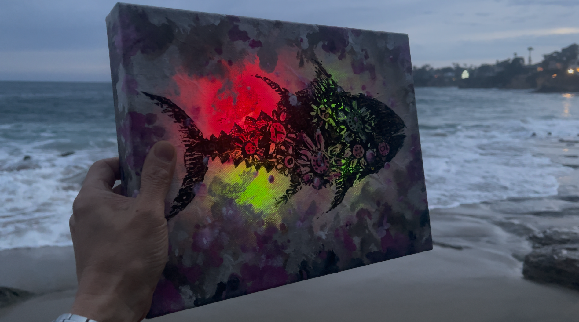 Blue FinTuna Dream 1 of 4